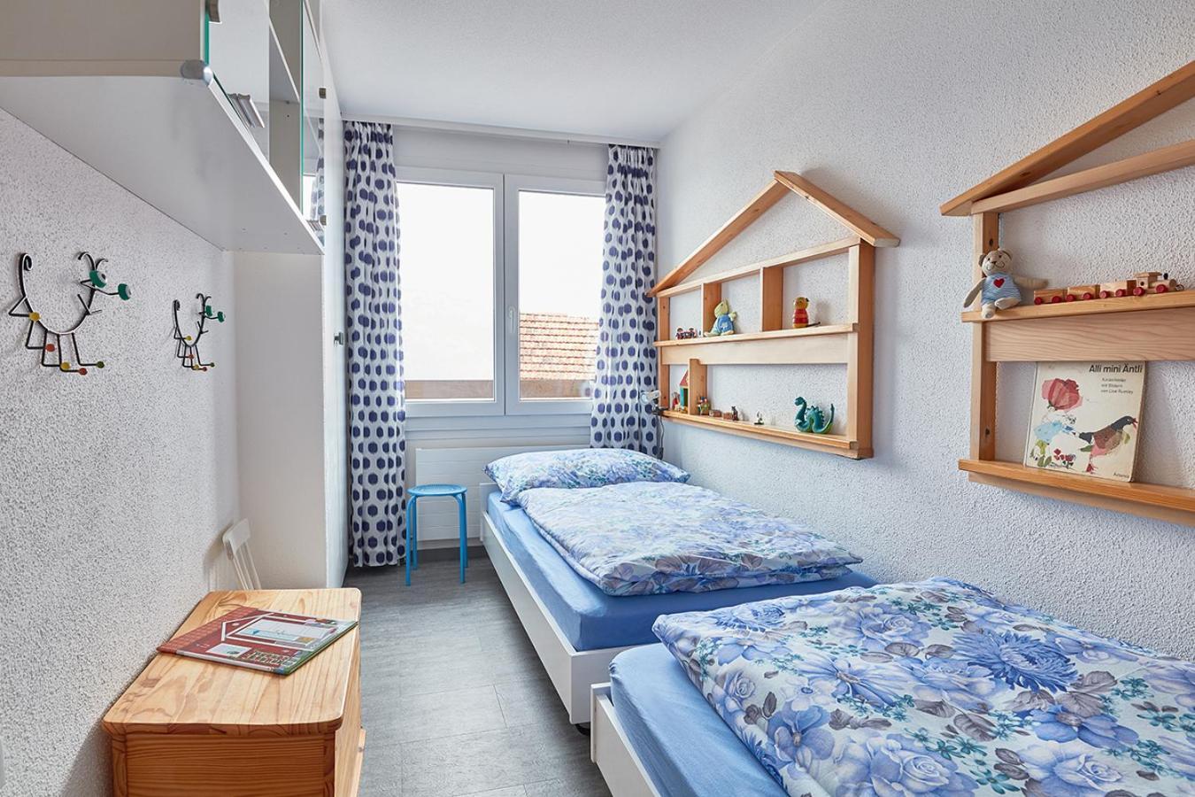 Elfe-Apartments FerienMietWohnungen Emmetten Zimmer foto